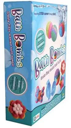 Bath Bombs Board Game