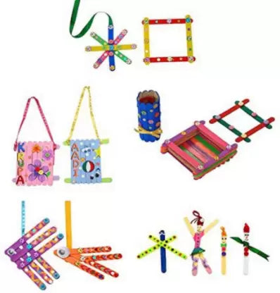 Candy Craft Game Set Toy