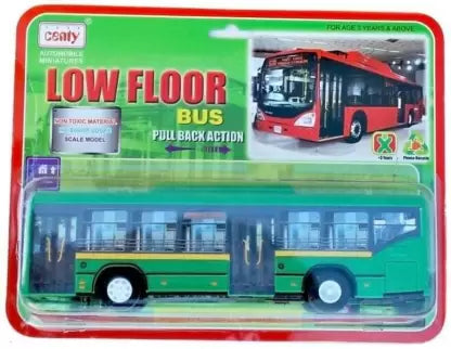 Goods Collection Dtc Bus