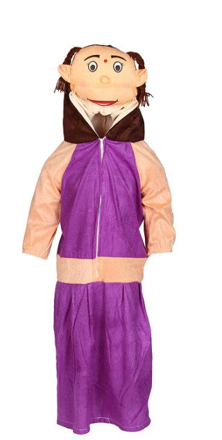 Fancy Dress cartoon characters Chutki Doll