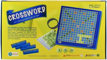 Crossword Game