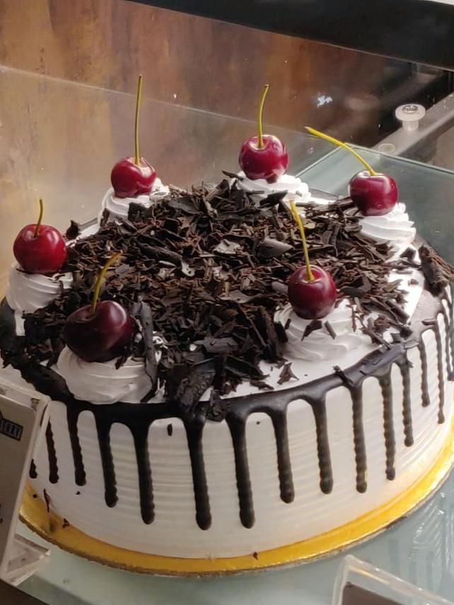 Black Forest Cake