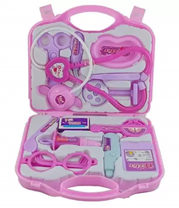 Dtc Doctor Set Plastic Toy Set