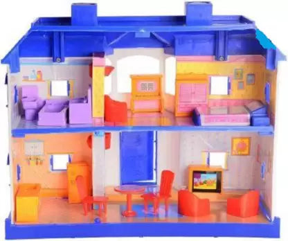 Wonderful Doll House