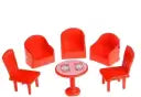 Fully Furnished Doll House