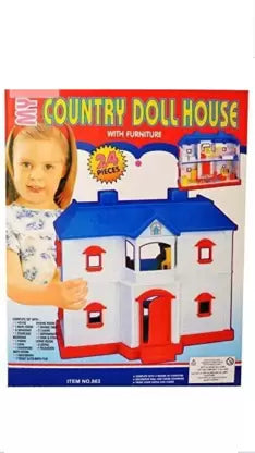 Doll house Set