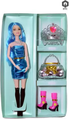 Royal Beauty Doll