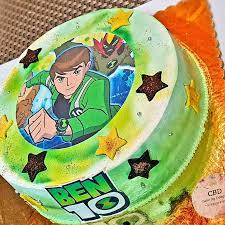 BEN 10 Cake