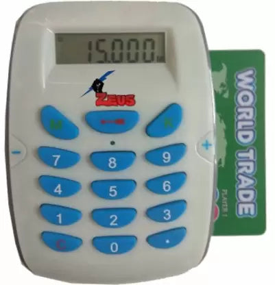 Electronic Banking with Swipe Machine