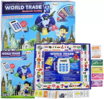 World Trade Game