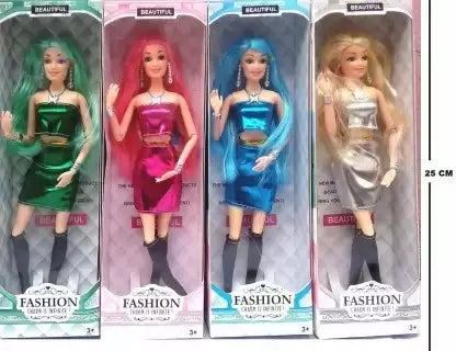 Amazing Combo Of 4 Set Doll