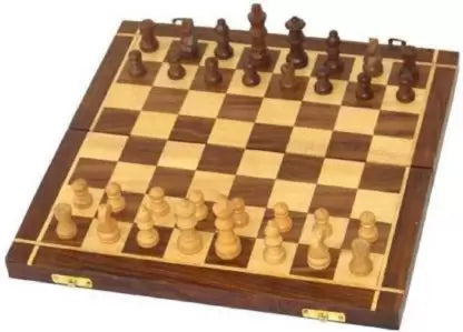 Wodden Chess Strategy