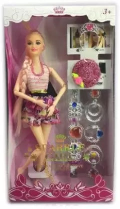 Beauty Queen Doll