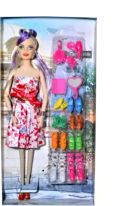 Pretty Barbie Doll