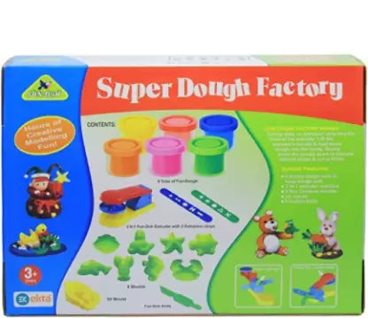 Super Dough Game