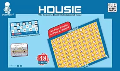 Housie A Probability Game