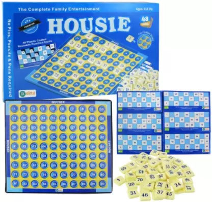 Super Housie Game