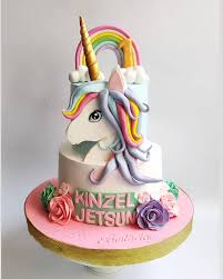 Fantastic Unicorn Cake