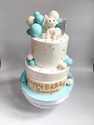 Cute Kitty Cake