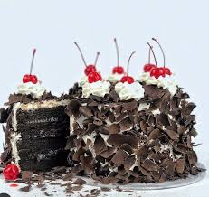 Delicious Black Forest