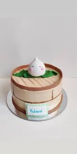 DimSum Cake