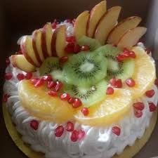 Fruit Cake