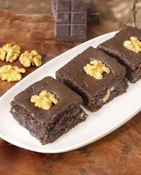 Walnut Brownie