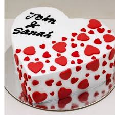 Valentine Cake