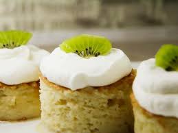 Creamy Kiwi Cake