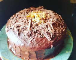 Fantastic Choco Cake