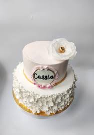 Classic Creamy Cake