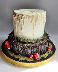 Fondant Cake