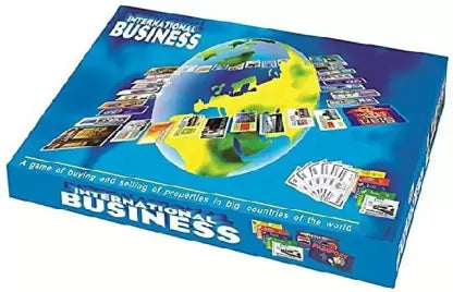 International Business Game for Kids