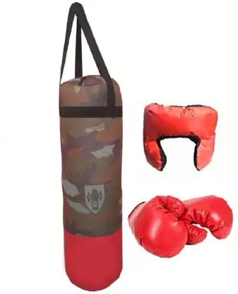 Boxing & Punching Bag