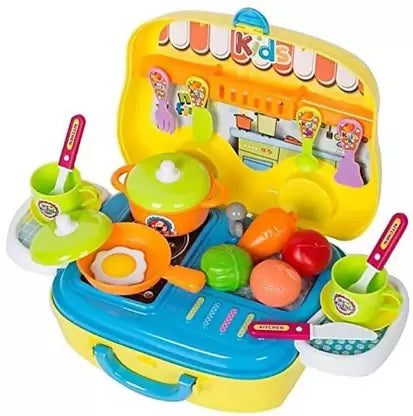 Dtc kitchen toy set