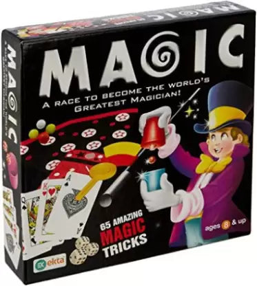 Magic Game