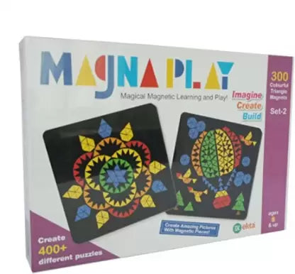 Magna Play Game