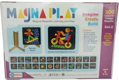 Magna Play Game