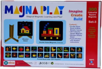 Magna Play Set-3 Board Game