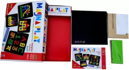 Magna Play Set-3 Board Game