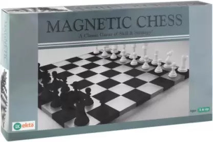 Magnetic Chess Board Game for Kids