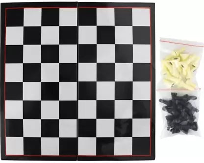 Magnetic Chess Board Game