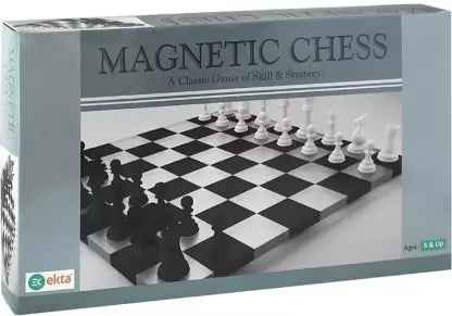 Magnetic Chess Board Game