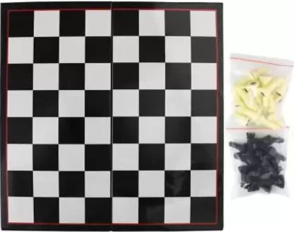 Magnetic Chess Game for Kids