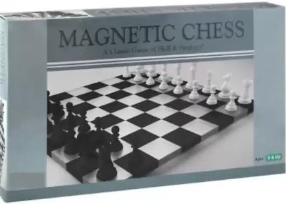 Magnetic Chess Game for Kids