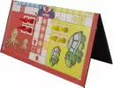 Magnetic Ludo Snakes and Ladders