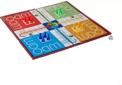 Magnetic Ludo Snakes & Ladders