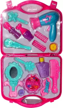 Dtc Makeup Kit Set Toy For Girls