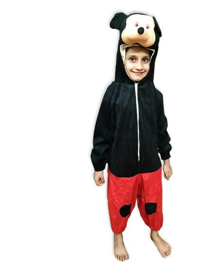 Fancy Dress cartoon characters Mickey Mouse