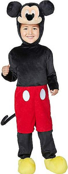 Fancy Dress cartoon characters Mickey Mouse